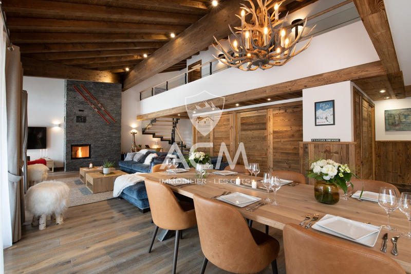 Duplex - 176 m² - 5 pièces