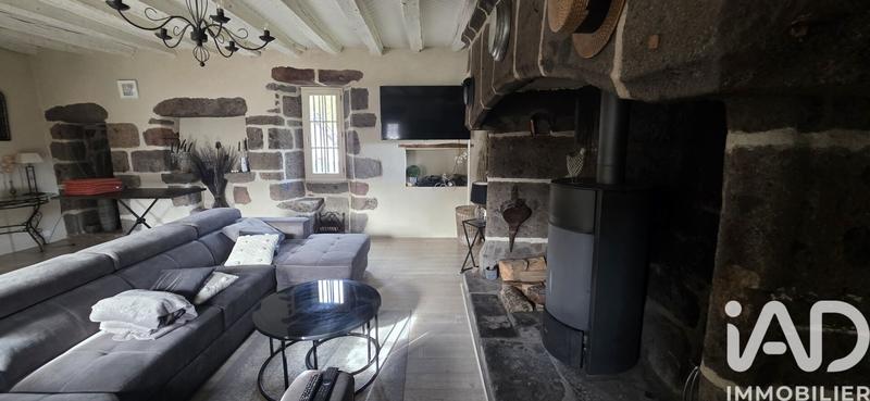 Maison - 140 m² - 6 pièces