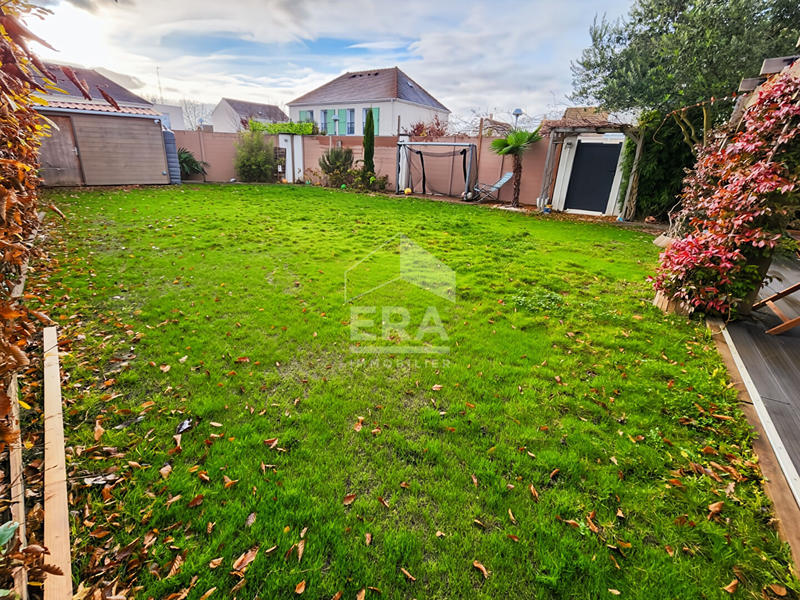 Maison - 140 m² - 7 pièces