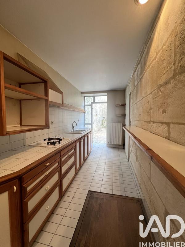 Maison de ville - 210 m² - 7 pièces