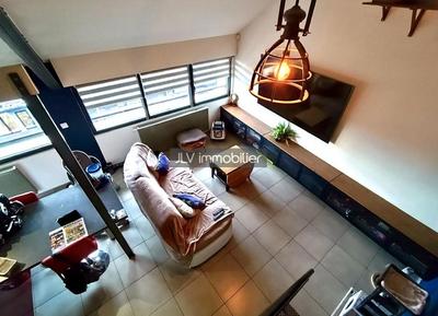 Duplex - 49 m² - 4 pièces