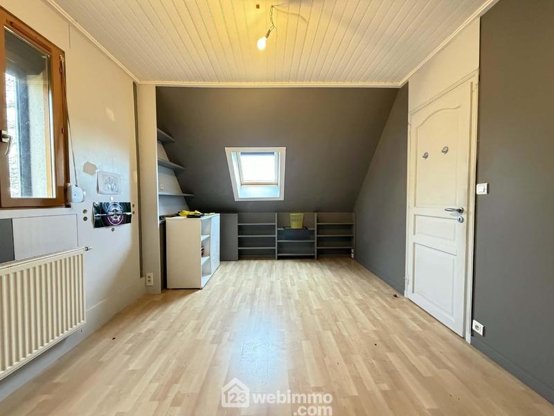 Maison - 120 m² - 6 pièces