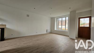 Maison - 135 m² - 6 pièces