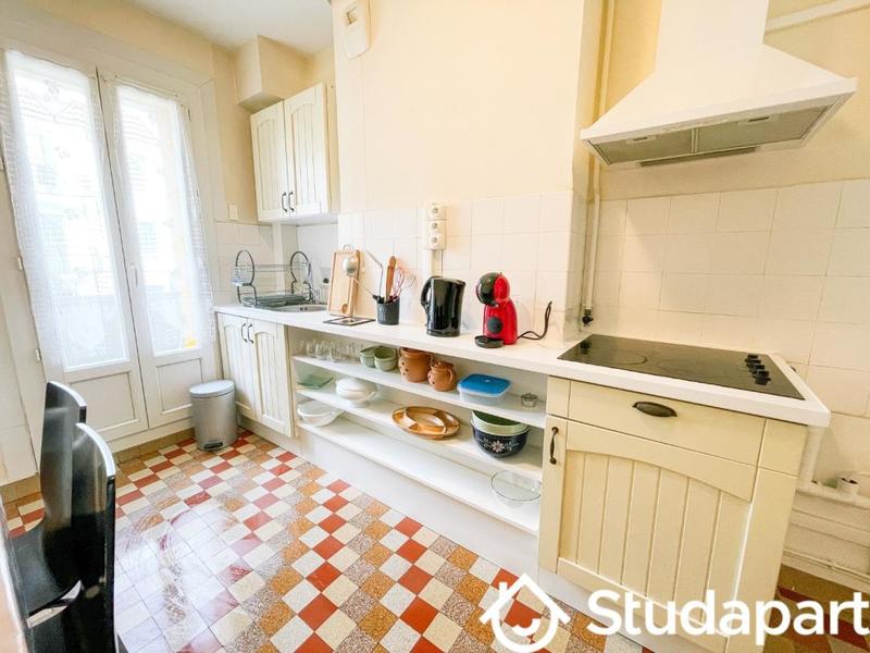 Appartement - 49 m² - 2 pièces