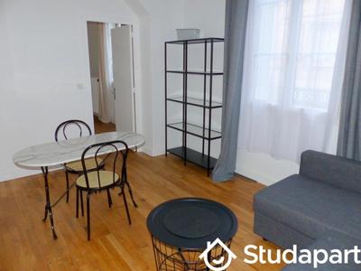 Appartement - 39 m² - 2 pièces
