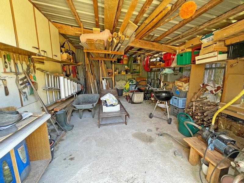 Maison - 166 m² - 4 pièces