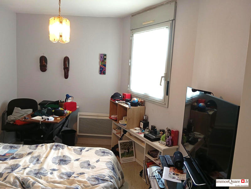 Appartement - 80 m² - 3 pièces