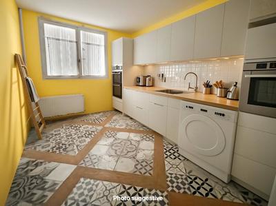 Appartement - 61 m² - 3 pièces