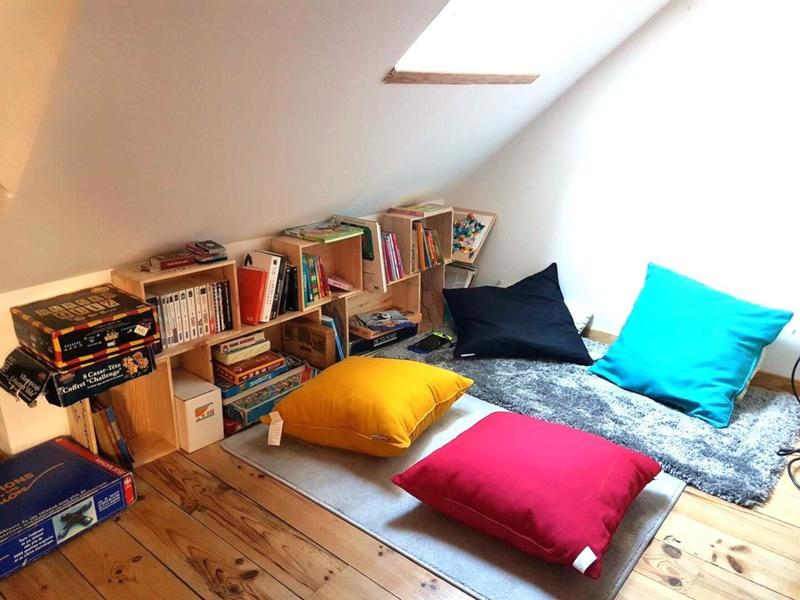 Maison - 110 m² - 7 pièces