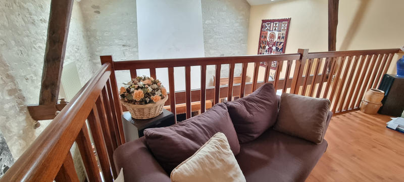 Maison - 158 m² - 6 pièces