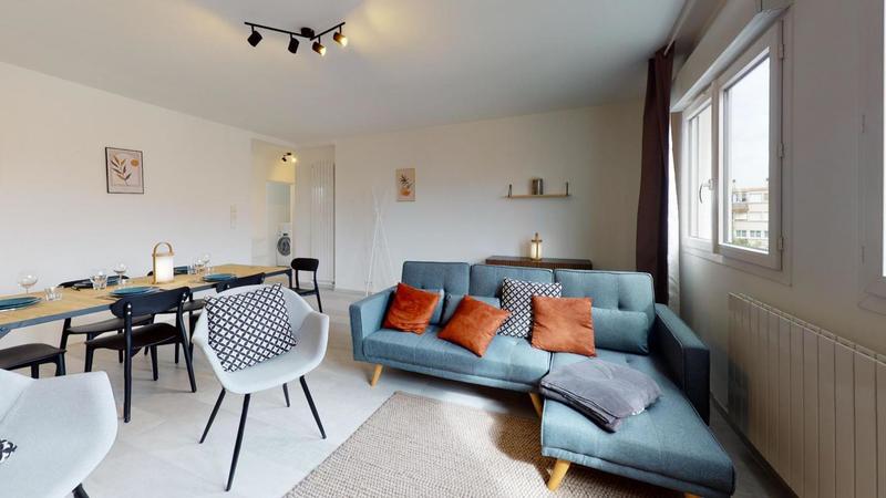 Appartement - 102 m²