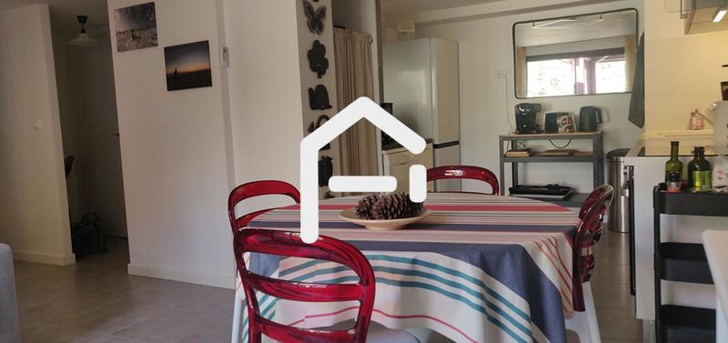 Maison - 60 m² - 3 pièces