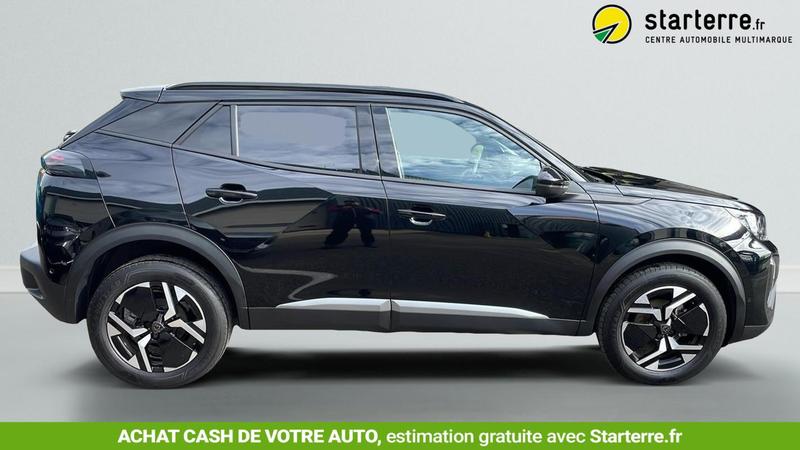 Peugeot 2008 100 s&amp;S Bvm6 Allure