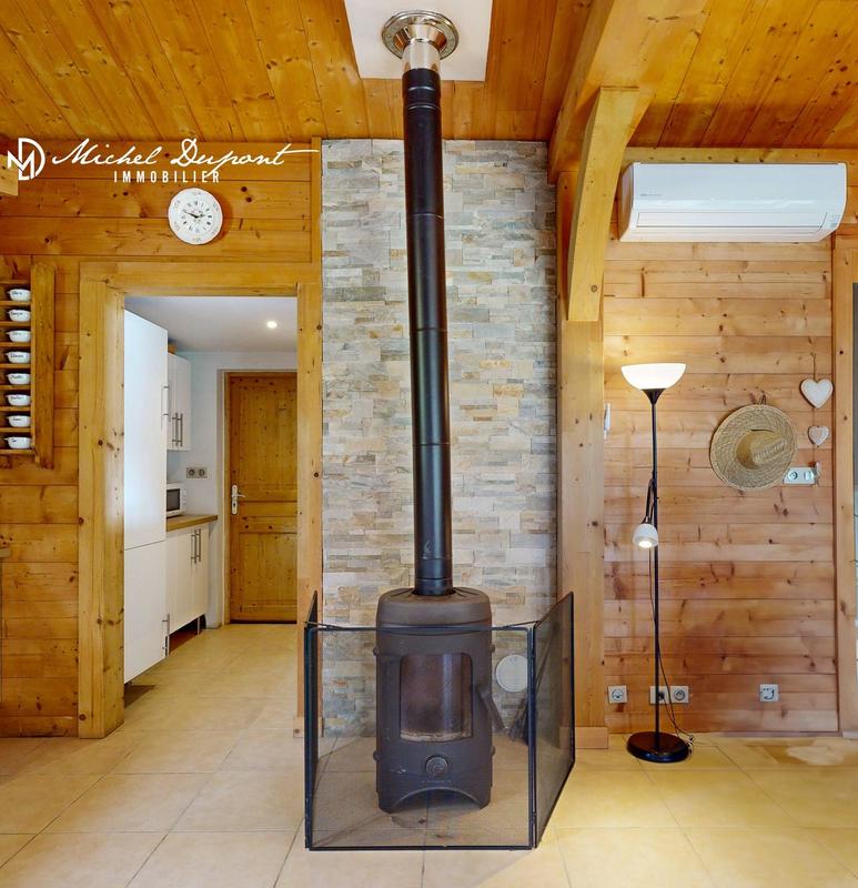 Maison - 120 m² - 5 pièces