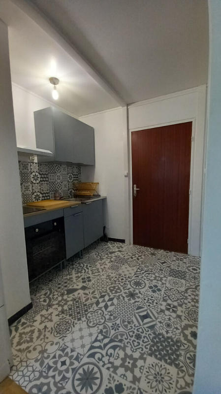 Appartement - 28 m² - 1 pièce