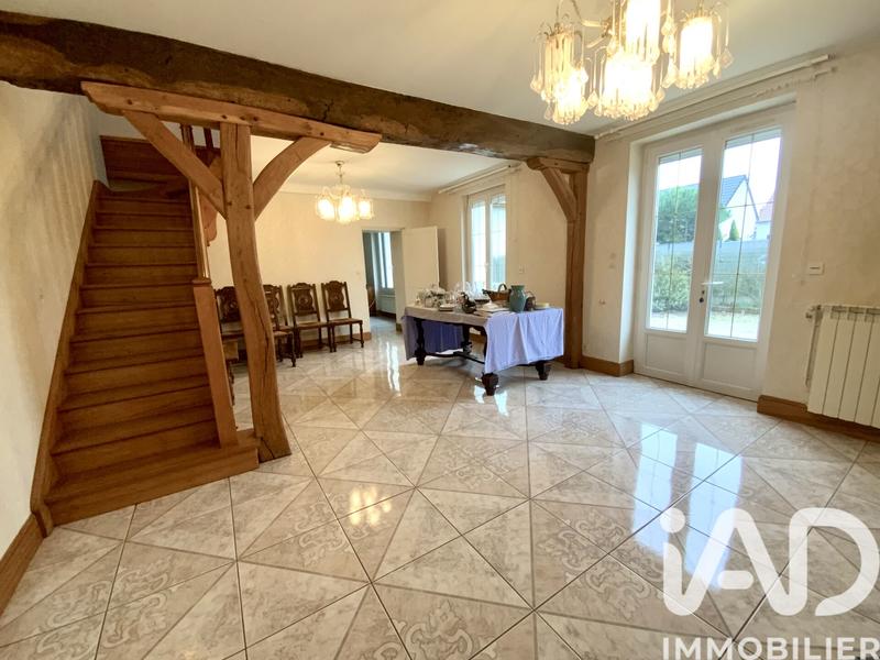 Maison - 100 m² - 8 pièces