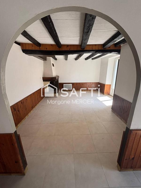 Maison - 73 m² - 4 pièces