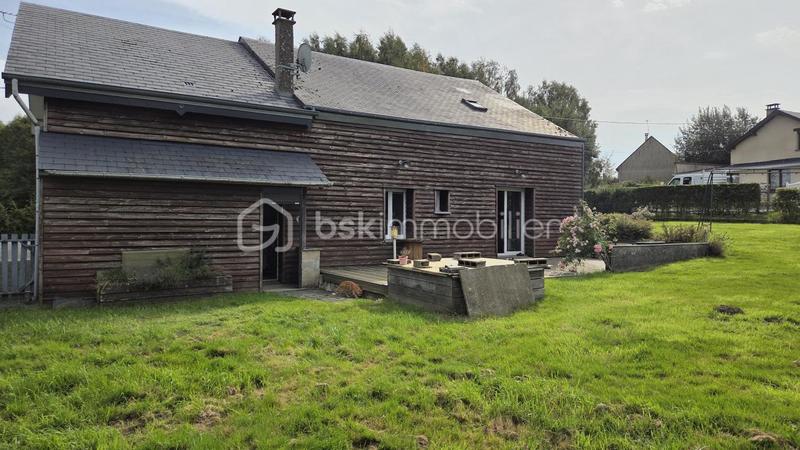 Maison - 150 m² - 5 pièces