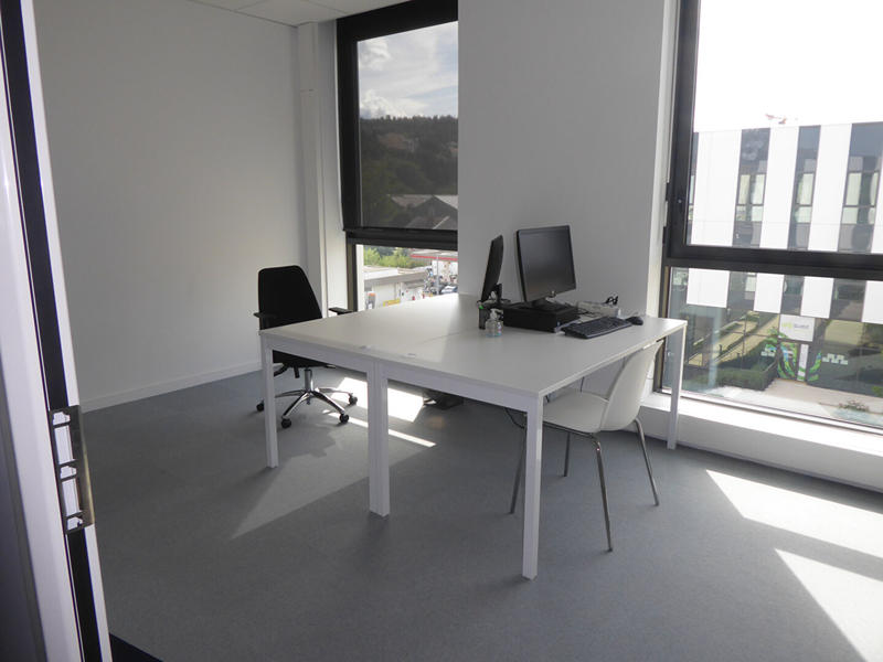 Bureau - 500 m²