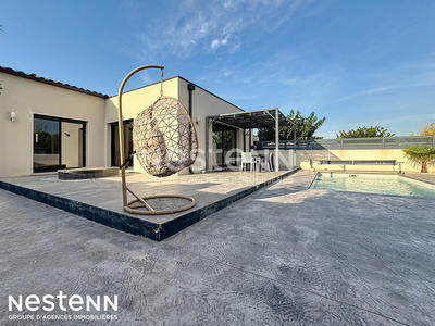 Maison - 147 m² - 5 pièces