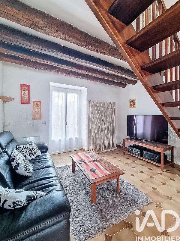 Maison - 122 m² - 5 pièces