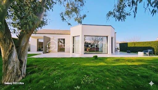 Maison - 153 m² - 5 pièces