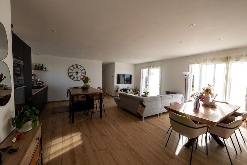 Villa - 122 m² - 5 pièces