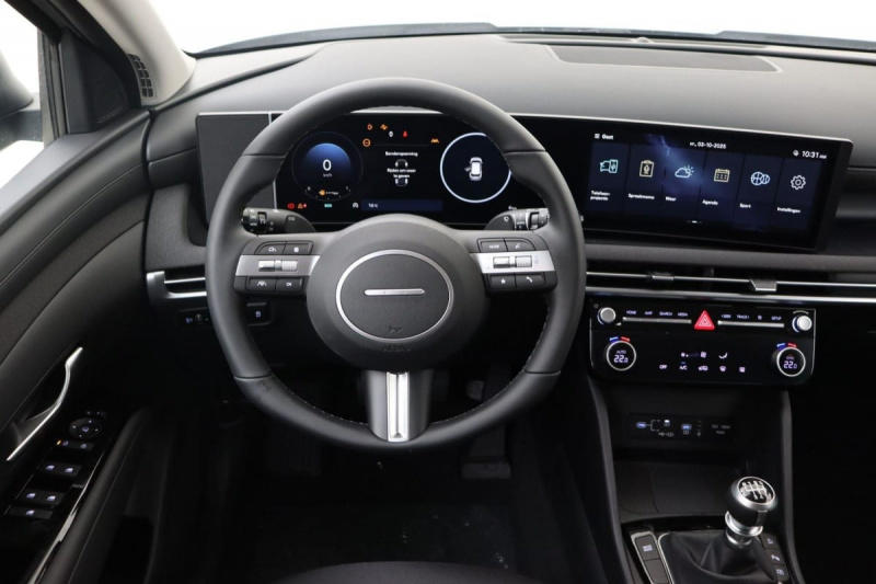 Hyundai Tucson Feel 1.6 t-Gdi 150 hp 48v