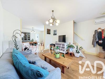 Maison - 108 m² - 5 pièces