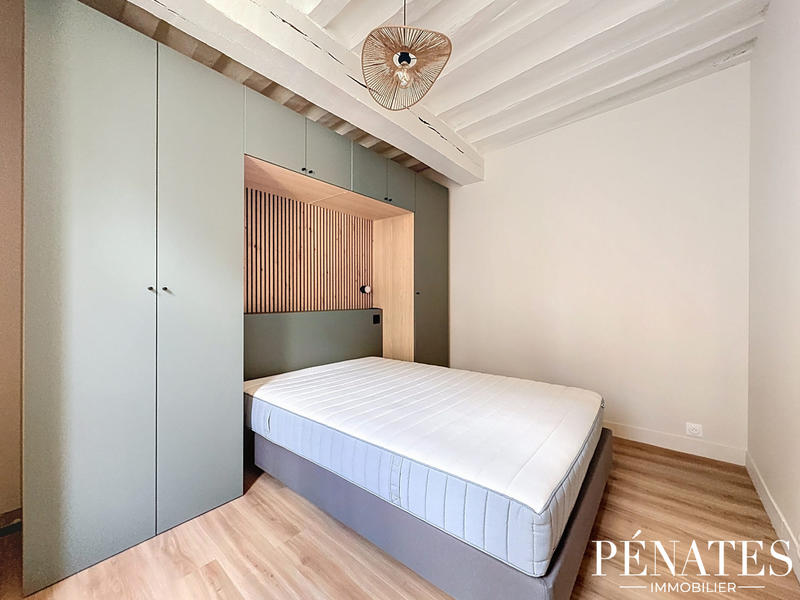 Appartement - 43 m² - 2 pièces