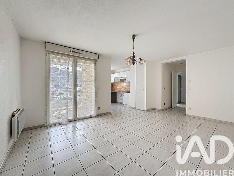 Appartement - 58 m² - 3 pièces