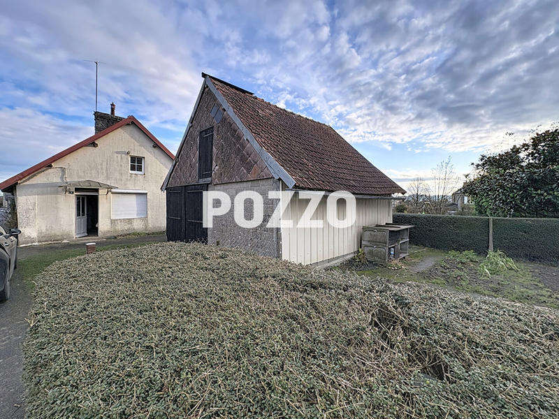 Maison - 41 m² - 3 pièces