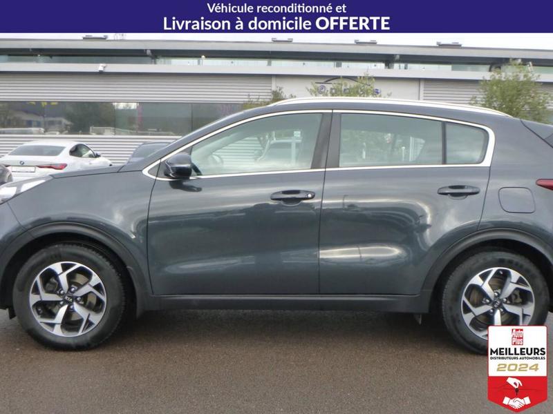 Kia Sportage 1.6 CRDi 136 Isg 4x2 Dct7 - Active