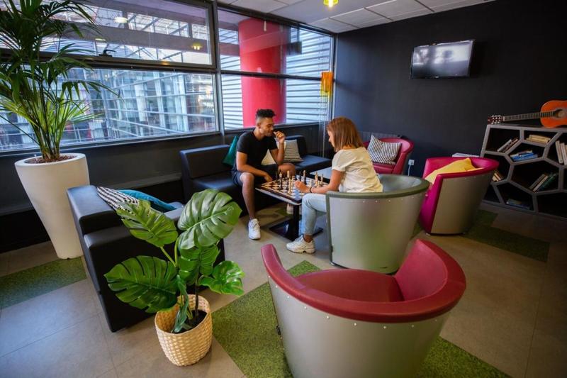 Appartement - 18 m² - 1 pièce