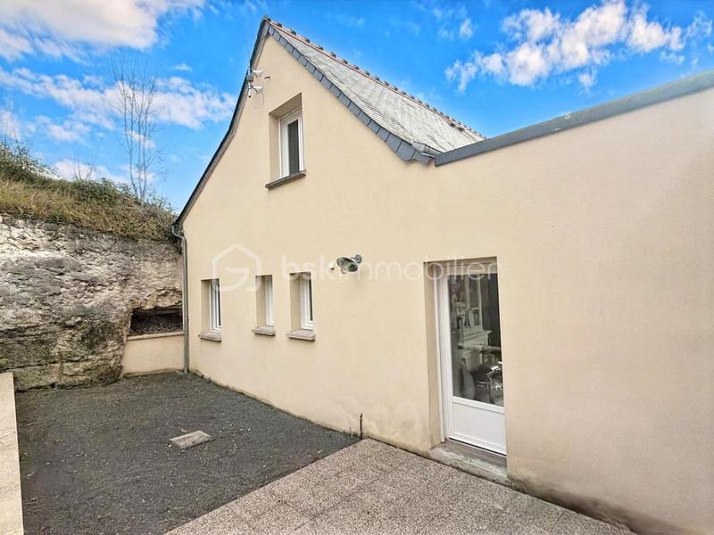Maison traditionnelle - 84 m² - 4 pièces