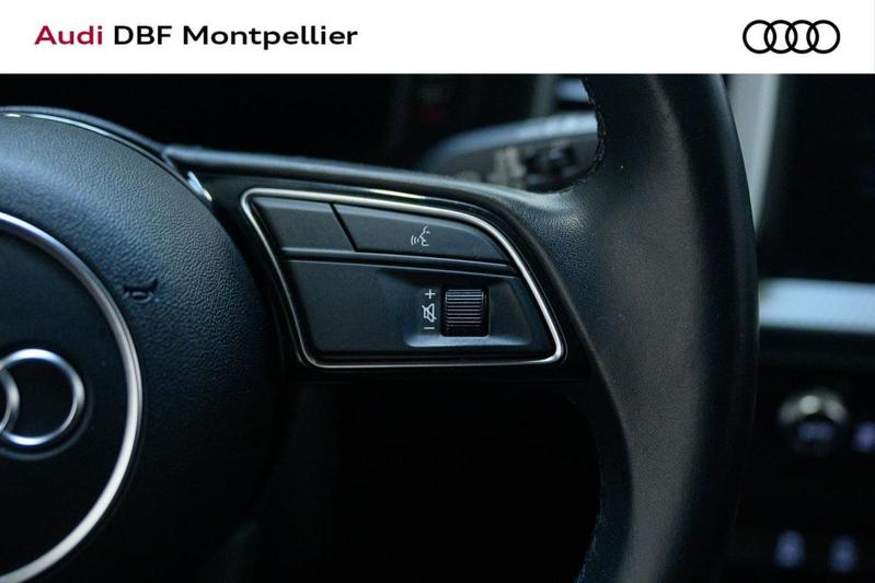 Audi A1 sportback 25 Tfsi 95 ch Bvm5 Advanced