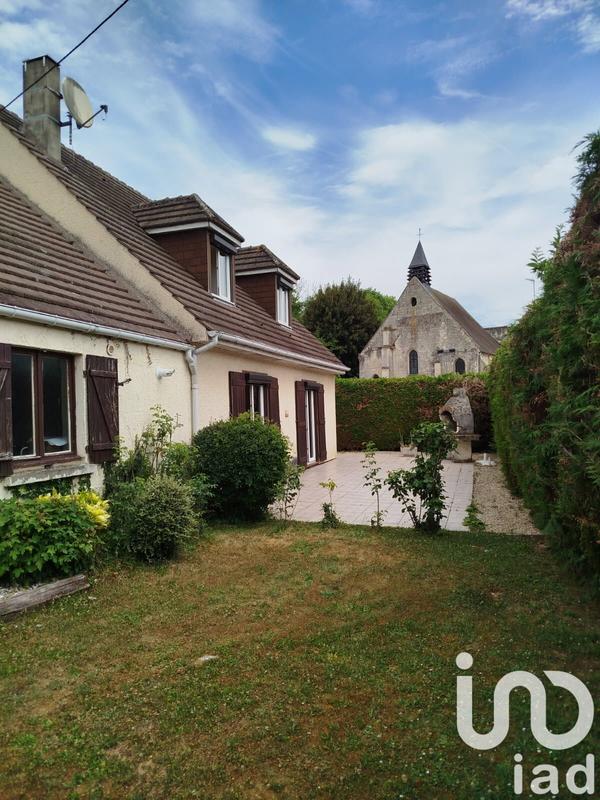 Maison - 97 m² - 5 pièces