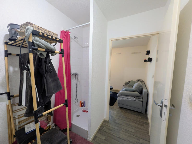 Appartement - 23 m² - 1 pièce