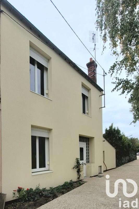 Maison - 65 m² - 3 pièces