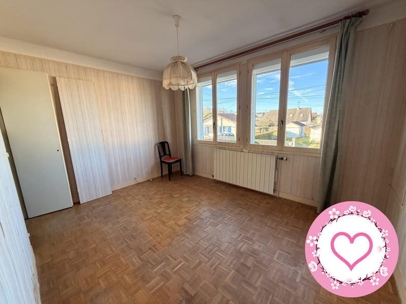 Maison ancienne - 87 m² - 4 pièces