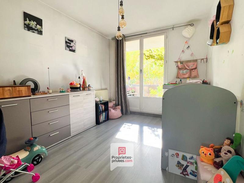Appartement - 57 m² - 3 pièces