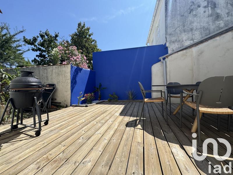 Maison - 100 m² - 4 pièces