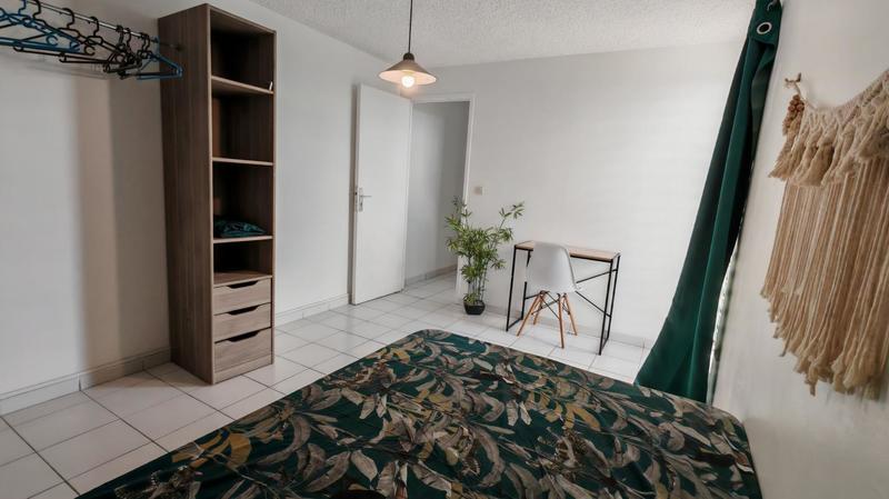 Appartement - 87 m² - 5 pièces