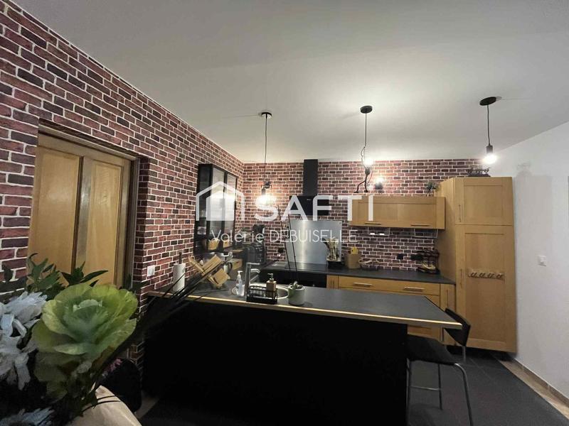 Maison de maîtres - 180 m² - 9 pièces