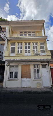 Maison ancienne - 106 m² - 5 pièces