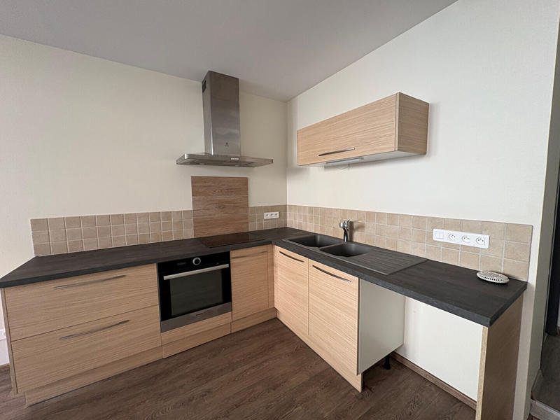 Appartement - 38 m² - 2 pièces