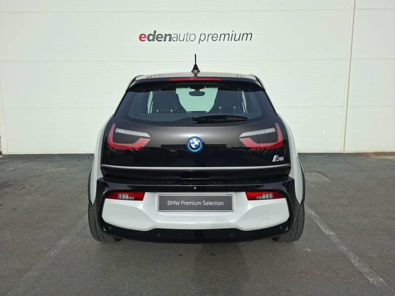 Bmw i3 i3s 120 Ah 184 ch Bva Edition WindMill Atelier