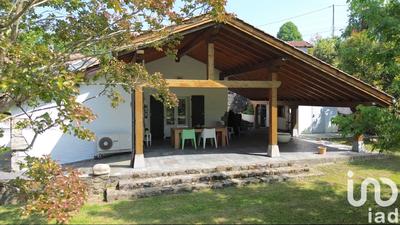 Maison - 65 m² - 3 pièces