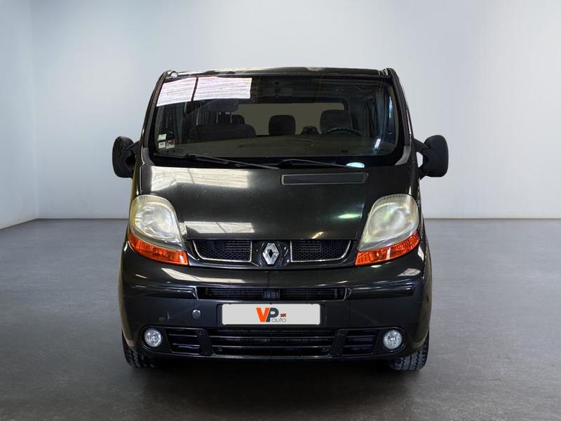 Renault Trafic Passenger 2.5 dCi 140 Privilège