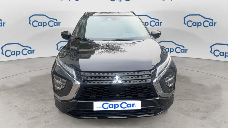 Mitsubishi Eclipse Cross 2.4 Mivec 188 Hybrid 4wd Bva Intense Design